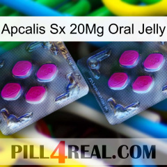 Apcalis Sx 20Mg Oral Jelly 01